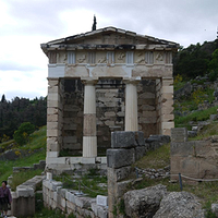 Photo de Grece - Delphes